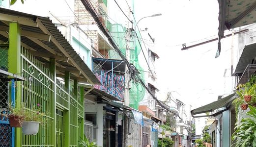 Cho Thuê Nhà Cấp 4 Để Dạy Học Thêm Hẻm 1627 Huỳnh Tấn Phát , Giá Rẻ  