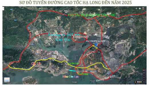FLC Tropical City Hạ Long - Thành Phố Xanh Giữa Lòng Di Sản
