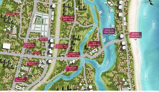 Dự Án Green Complex City, Dự Án Hứa Hẹn Sinh Lợi Nhuận Cao Phía Bắc Bình Định