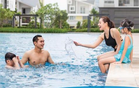 Chỉ Thanh Toán Trước 30% Nhận Nhà Ngay - Miễn Nợ Và Lãi 02 Năm