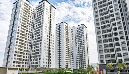 Chỉ Thanh Toán Trước 30% Nhận Nhà Ngay - Miễn Nợ Và Lãi 02 Năm