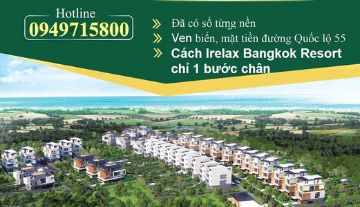 Đất Nền Trang Trại Kết Hợp Nghĩ Dưỡng Giá 1Tr7/m2  Đã Có Sổ Đỏ