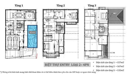 5 Suất Ngoại Giao Biệt Thự Siêu Sang Trung Tâm Bãi Cháy Grand Bay Villas Lh: 0987909246