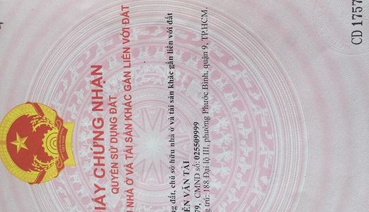 Chính Chủ Cần Bán Đất Quốc Lộ 13 Shr