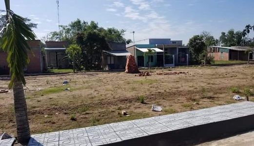 Đất  Giáp Chợ Mới Long Thành 