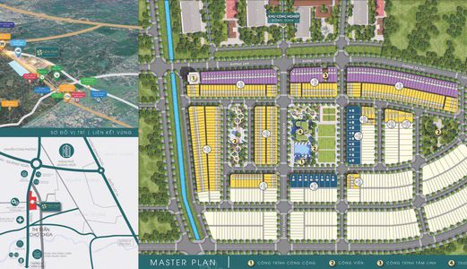 Đầu Tư Đất Nền Dự Án Đồng Dinh Chỉ Với 50 Triệu - Hãy Thử Ngay Bây Giờ!