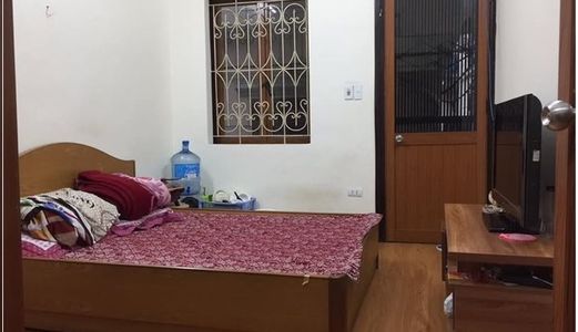 Bán Gấp Nhà  Đường Nguyễn An Ninh 55 M, 5 Tầng, Ô Tô Đỗ Cổng, Giá 6.1 Tỷ