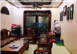 Bán Gấp Nhà  Đường Nguyễn An Ninh 55 M, 5 Tầng, Ô Tô Đỗ Cổng, Giá 6.1 Tỷ