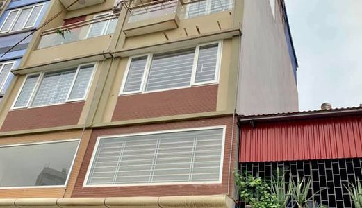 Bán Gấp Nhà Đường Kim Đồng 52M, 5Tầng, Mặt Tiền 4,2M, Ô Tô Đỗ Cửa, Kinh Koanh Hót, Chỉ 5,1Tỷ