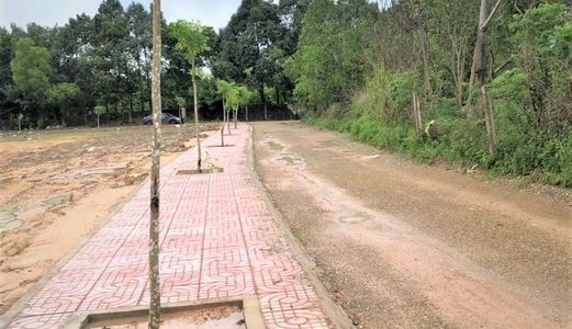 Đất Nền Đối Diện Ubnd Xã Tóc Tiên, 730Tr/180M2 Có 60M2 Thổ Cư.