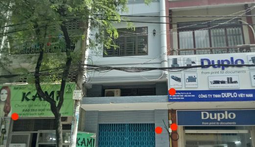 Cho Thuê Nhà Vị Trí Đẹp 2 Mặt Tiền Đường Đào Duy Từ Quận 10