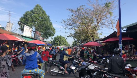 Cần Bán Gấp Miếng Đất Thổ Cư Đường Vườn Thơm - Xã Bình Lợi - Huyện Bình Chánh, 699Triệu