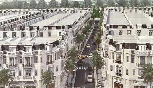 25 Triệu/m2 Tại Dĩ An Bình Dương