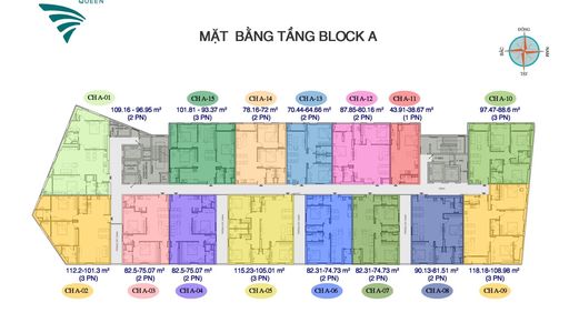 Căn Hộ Cao Cấp Victoria Queen Công Nghệ Xanh Đầu Tiên Tại Sài Gòn