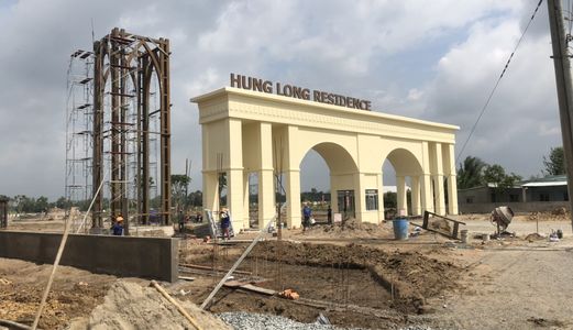 Lợi Nhuận Ít Nhất 30% /năm. Sở Hữu Ngay Hưng Long Residence Giáp Ranh Củ Chi TPHCM