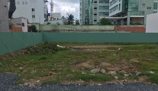 Cần Bán Gấp Lô Đất Trên Đường Hà Huy Giáp Quận 12 Giá Rẻ