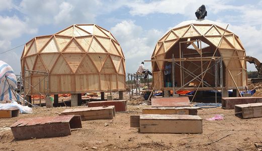 Còn Vài Lô Tại Bình Châu Đã Ra Sổ Diện Tích 1000m2