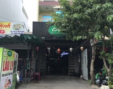 Nhà Mặt Tiền 3 Tầng 185 Đường Lê Thanh Nghị Đà Nẵng Giá 15.8 Tỷ, Lh: 0913477206