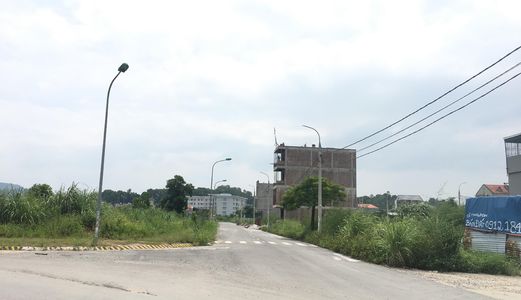 Bán Ô Góc 2 Mặt Tiền Siêu Đẹp Ở Tđc Khu 9- 75M2 Sổ Đỏ Chính Chủ 