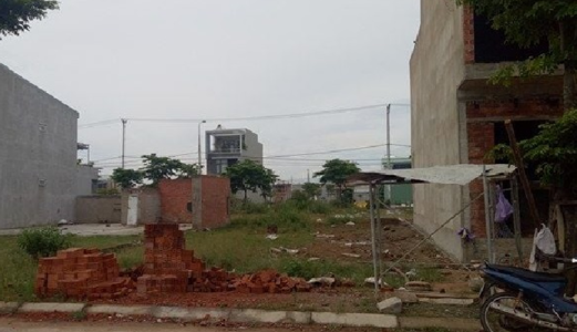 Bán Gấp Miếng Đất Thổ Cư Đường Hồ Văn Tắng Củ Chi, Sổ hồng riêng