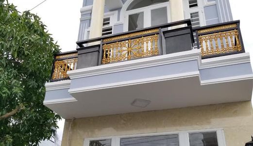  Bán Nhà 1 Trệt 1 Lầu Hẻm 9 Phạm Ngọc Hưng (Hẻm 69 Võ Văn Kiệt 