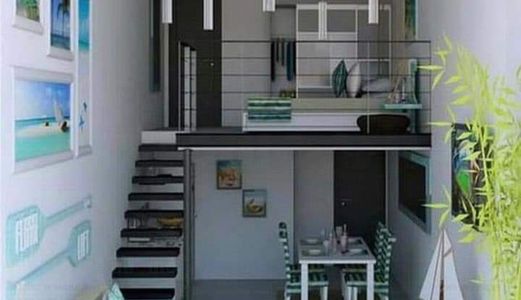 Cần bán Duplex Quận Tân Phú, Diện tích 36m2, 1 Phòng ngủ