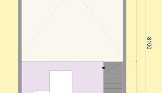 Cần bán Duplex Quận Tân Phú, Diện tích 36m2, 1 Phòng ngủ