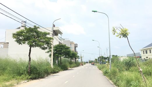 Bán Ô Góc 2 Mặt Tiền Siêu Đẹp Ở Tđc Khu 9- 75M2 Sổ Đỏ Chính Chủ  