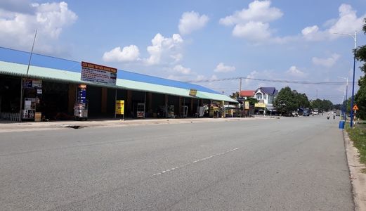 Chính Chủ Bán Lô Đất Đối Diện Khu Công Nghiệp Nhật Bản - Hàn Quốc