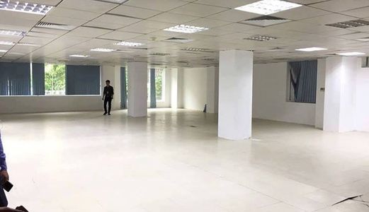 Cho Thuê Văn Phòng Hoàn Thiện Diện Tích 183M2 Tại Trần Quốc Toản, Hoàn Kiếm