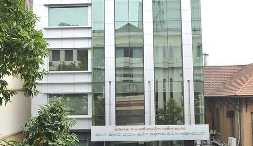 Cho Thuê Văn Phòng Hoàn Thiện Diện Tích 183M2 Tại Trần Quốc Toản, Hoàn Kiếm