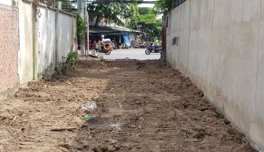 Chính Chủ Cần Bán Nhanh Lô Đất Giá 750 Triệu Mặt Tiền Đườn Tô Ký