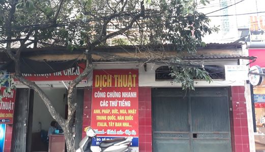 Cho Thuê Nhà Để Kinh Doanh, Mở Văn Phòng Công Ty
