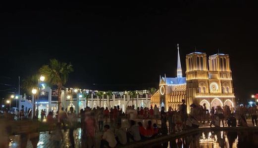 Đất Nền Châu Âu Giá Cực Sốc Tại Tp Đồng Xoài