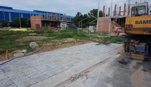 Đất Nền Tân Uyên Có Sổ Hồng Riêng Ở Mặt Tiền