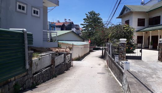 Bán Đất Đường Nguyễn Công Trứ, Phường 8, Đà Lạt 122.58Mv Mã 19039