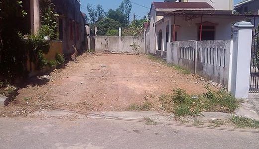 Kẹt Tiền Cần Bán Gấp Lô Đất Mặt Tiền Củ Chi