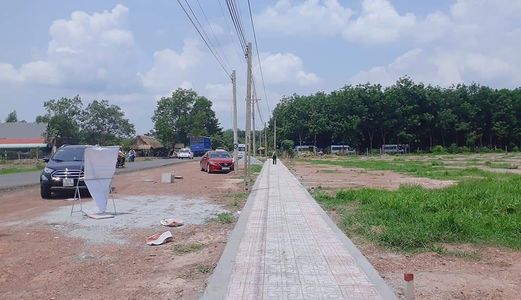 Đất Chính Chủ Sổ Hồng Riêng Giá 730Tr