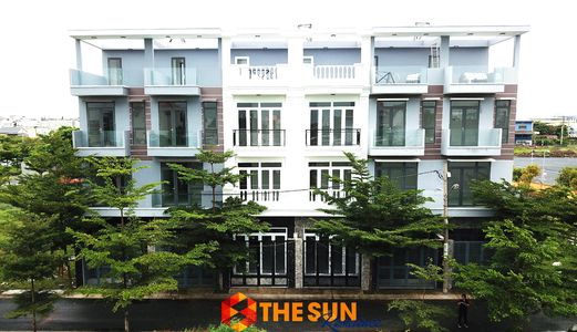 Bán Đất Nền Đã Có Sổ Đỏ Tại Thị Trấn Nhà Bè, Lh: 0934366386