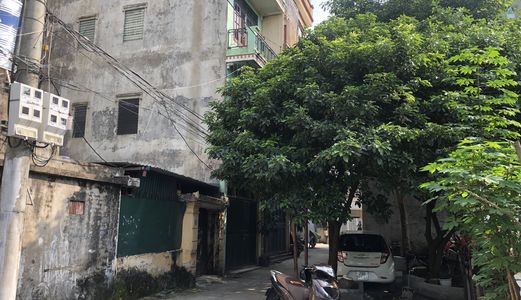 Sở Hữu Nhà Cổ Nhuế 45M 4 Tầng Mặt Tiền 4M Mặt Ngõ Xe Tải Quay Đầu Chỉ Với 2.95 Tỷ.