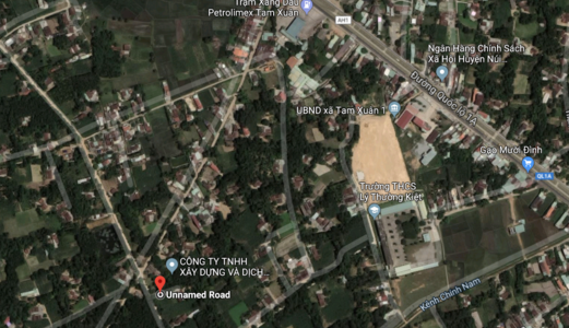 Đất Tam Xuân 1 - Núi Thành - Quảng Nam Chính Chủ Chưa Qua Đầu Tư 0968.905.136