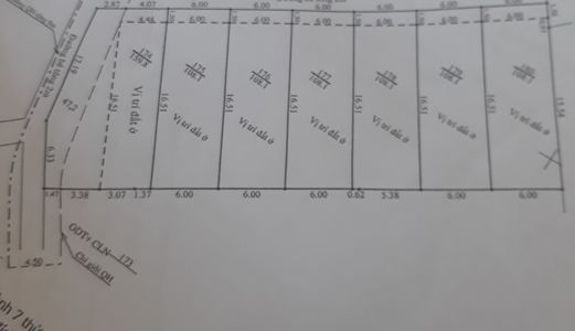 Đất Ở Phường Hoà Thuận - Tp Tam Kỳ - Quảng Nam Giá Rẻ 480 Triệu
