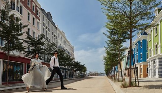 Cơ Hội Cuối Cùng Chỉ Thanh Toán 3,7 Tỷ Sở Hữu Ngay Liền Kề Shophouse Mặt Đường Bãi Cháy - Hạ Long