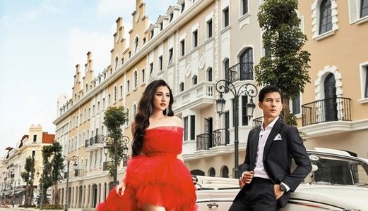 Cơ Hội Cuối Cùng Chỉ Thanh Toán 3,7 Tỷ Sở Hữu Ngay Liền Kề Shophouse Mặt Đường Bãi Cháy - Hạ Long