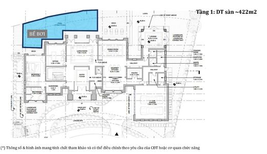 Ngoại Giao Biệt Thự Triệu Đô Mặt Biển Có Bể Bơi Riêng Grand Bay Hạ Long Lh 0987909246