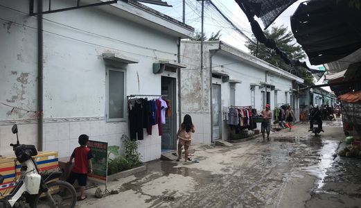 Bán Dãy Trọ Gần Chợ Nữ Dân Công, Ấp 3 Huyện Bình Chánh 120M2 2,2 Tỷ Tl