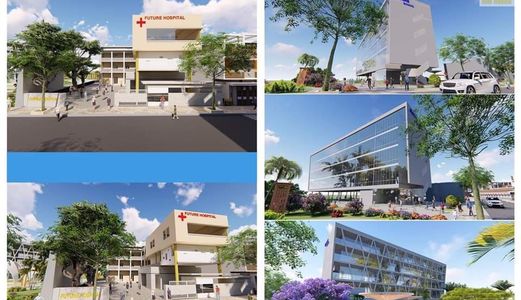 Khu Dân Cư Tân Lập