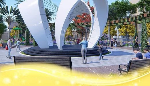 Khu Dân Cư Tân Lập