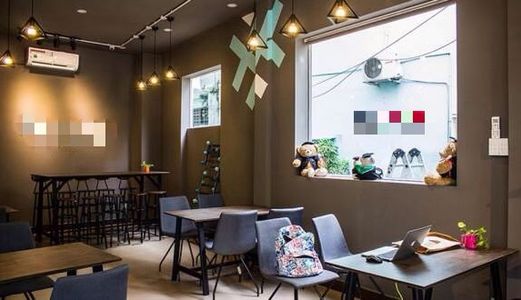 Cho Thuê Mặt Bằng 2 Mặt Tiền Đường Quận 5 