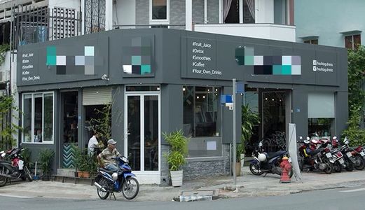 Cho Thuê Mặt Bằng 2 Mặt Tiền Đường Quận 5 